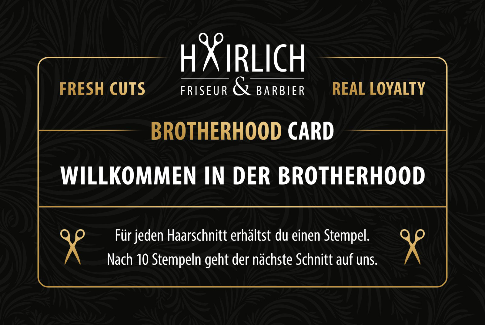 Hairlich Salonansicht